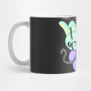 Naughty Plushie Mug